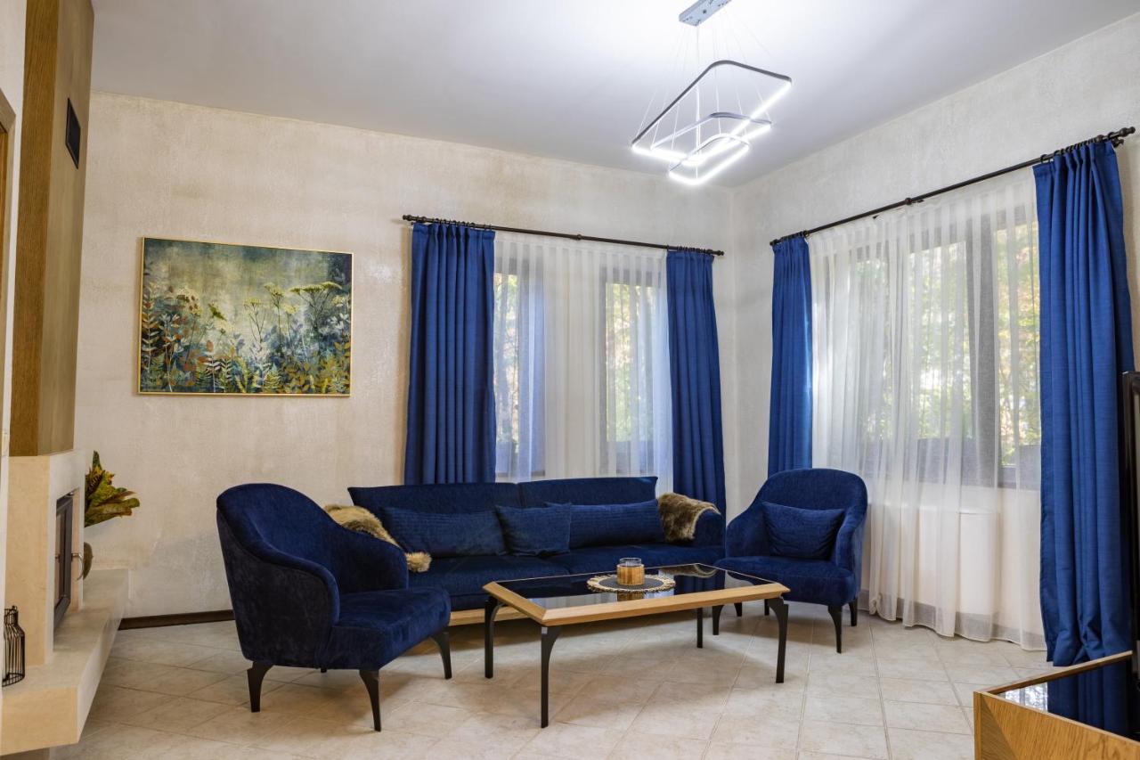 Ostrova Holiday Village Beli Osŭm Exterior foto